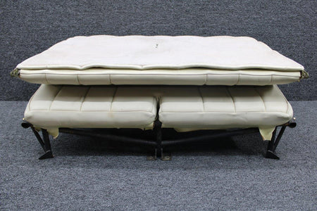 Cessna Aircraft Parts 1214176-1 Cessna 210N Bench Seat Assembly (Single Back)
