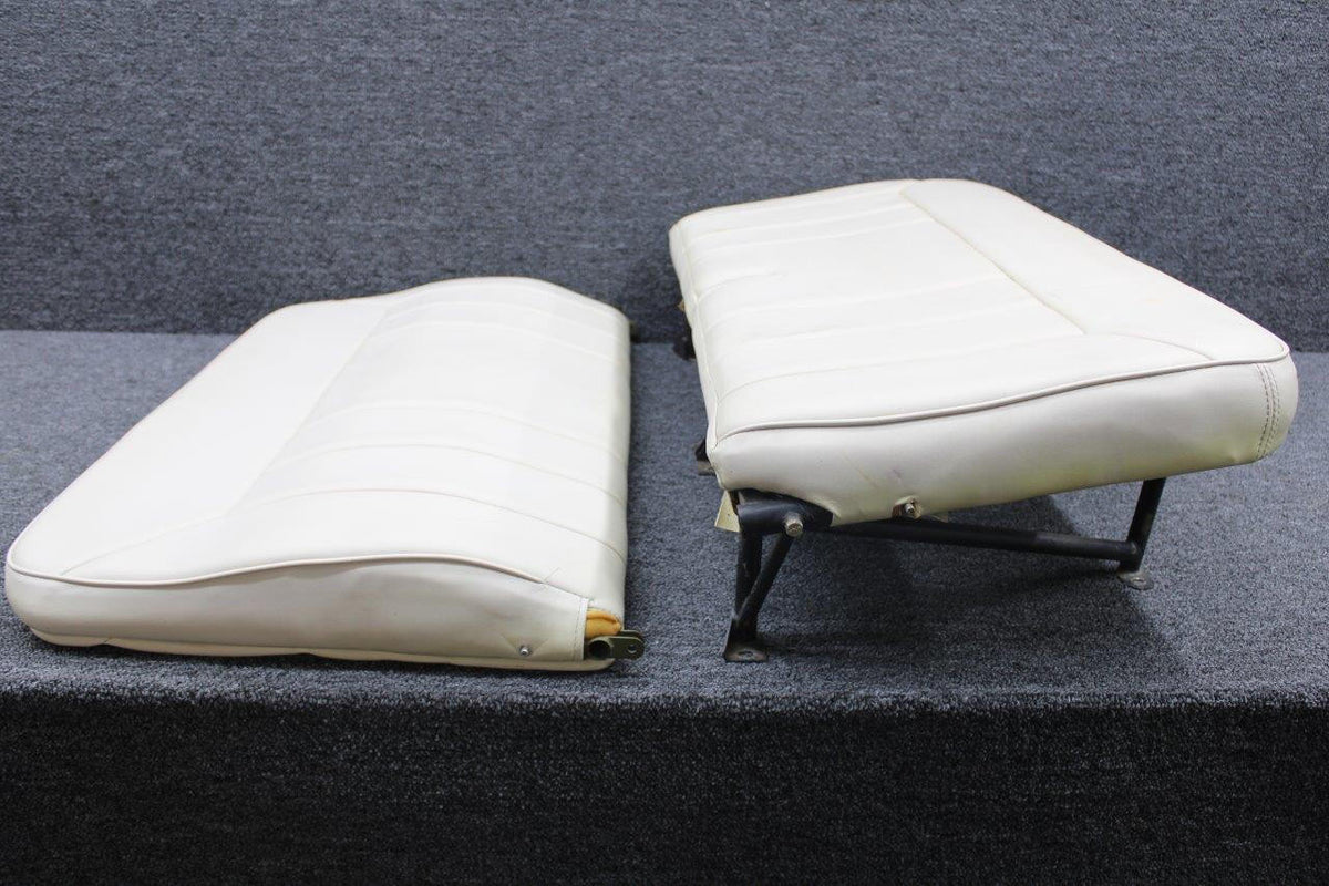 Cessna Aircraft Parts 1214176-1 Cessna 210N Bench Seat Assembly (Single Back)