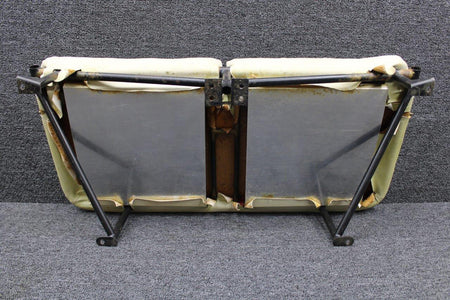 Cessna Aircraft Parts 1214176-1 Cessna 210N Bench Seat Assembly (Single Back)