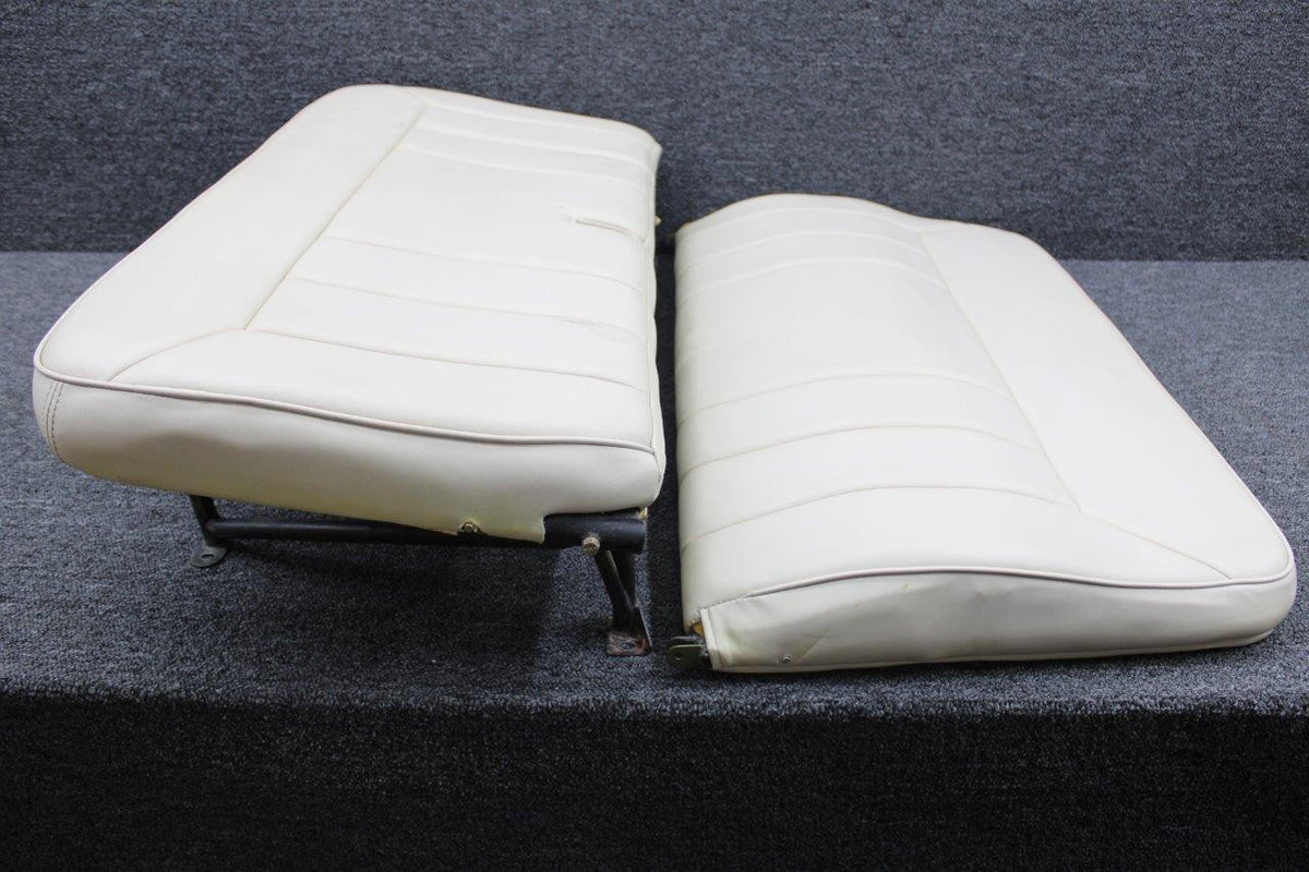 Cessna Aircraft Parts 1214176-1 Cessna 210N Bench Seat Assembly (Single Back)
