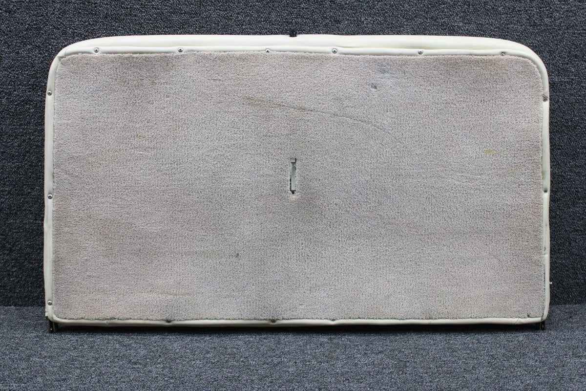 Cessna Aircraft Parts 1214176-1 Cessna 210N Bench Seat Assembly (Single Back)