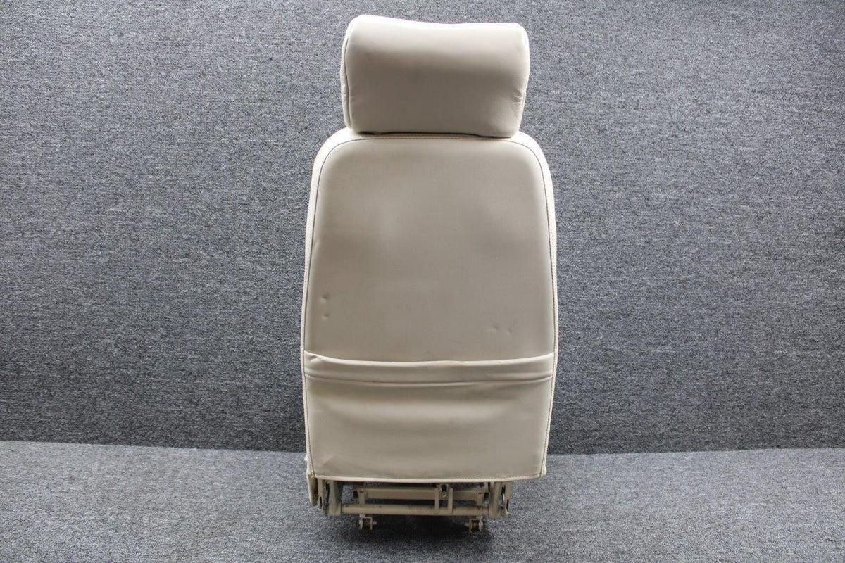Cessna Aircraft Parts 1214174-2 Cessna 210N Vertical Adjust Middle Seat Assembly RH (Rails: 8-1/2”)
