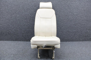 1214174-2 Cessna 210N Vertical Adjust Middle Seat Assembly RH (Rails: 8-1/2")