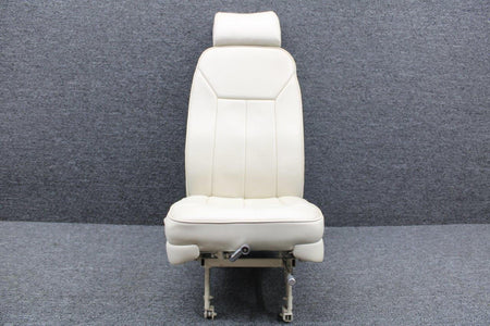 Cessna Aircraft Parts 1214174-2 Cessna 210N Vertical Adjust Middle Seat Assembly RH (Rails: 8-1/2”)