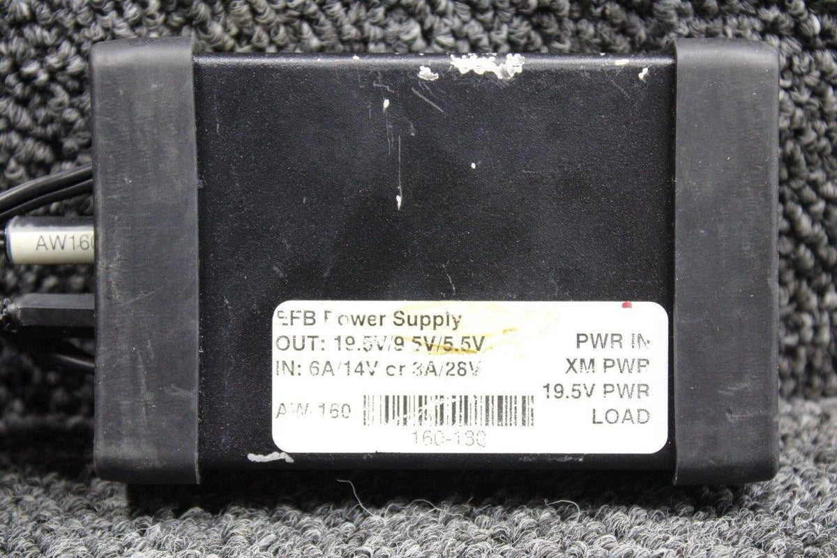EFB AW-160 EFB Power Supply (Volts: 14, 28) (Amps: 6, 3)