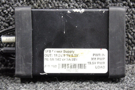 EFB AW-160 EFB Power Supply (Volts: 14, 28) (Amps: 6, 3)