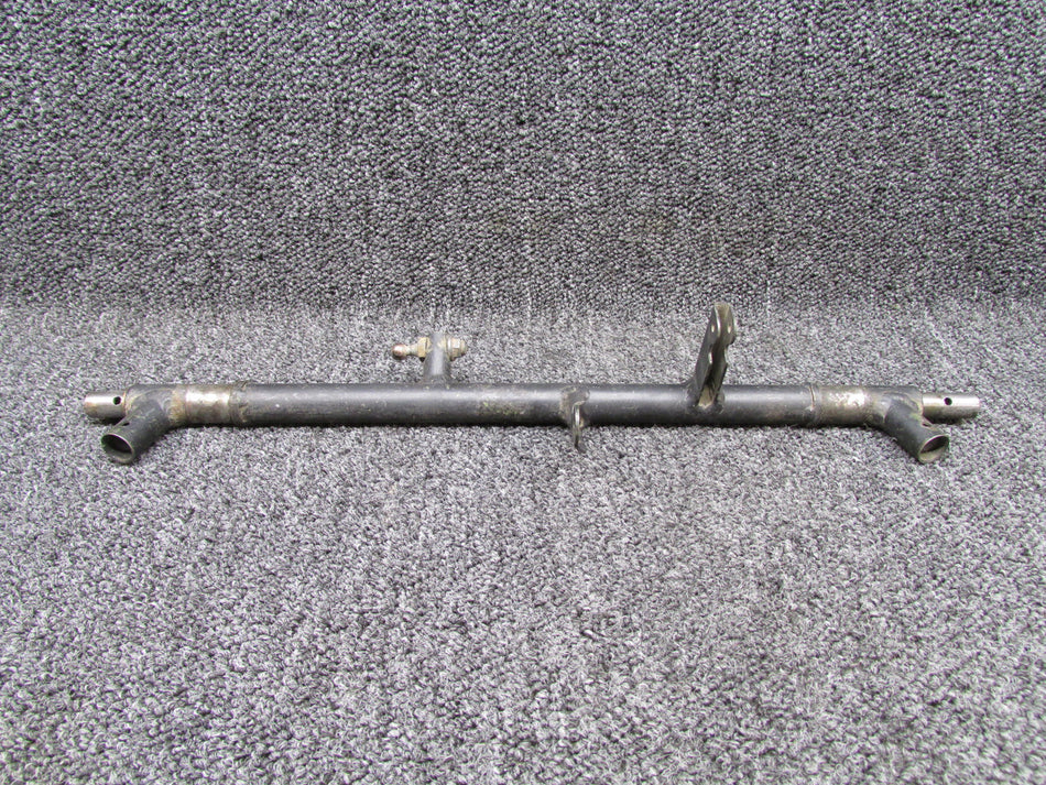 0411306-25 (Use: 0511088-2) Cessna 172N Rudder Pedal Weld Bar Assembly RH