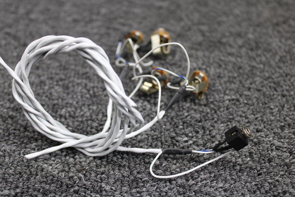 Cessna Aircraft Parts Cessna 210N Audio Jack Set of 5