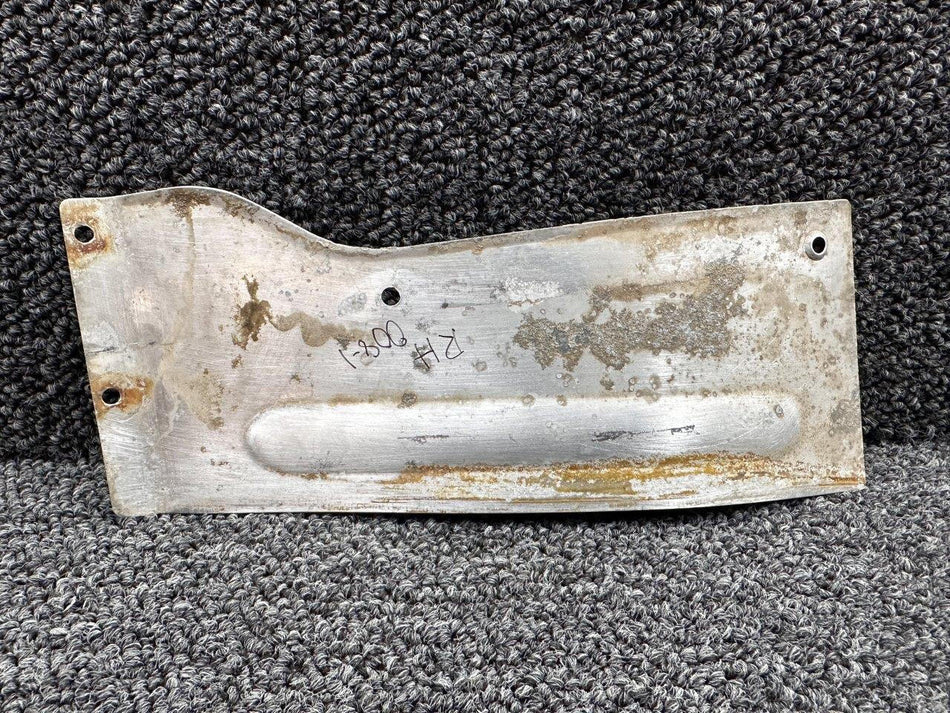 Cessna Aircraft Parts 0520008-1 Cessna 172N Wing Fairing Rear Lower RH