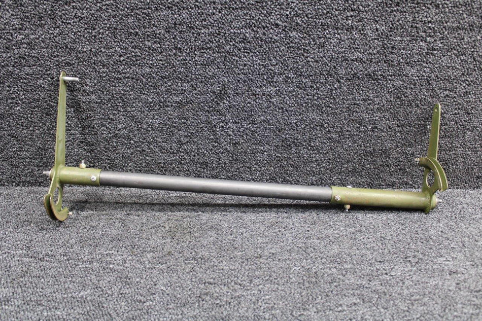 Cessna Aircraft Parts 1260429-2, 1260430-1, 1260425-1 Cessna 210N Control Torque Tube and Bellcranks