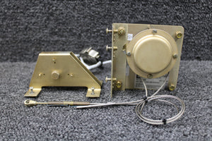 0106-R9 S-Tec Autopilot Roll Servo Assy with Mounting Brackets