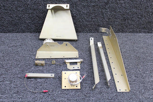 6093, 60220A, 60219A, 6094A, 6096B, 60105E S-Tec Servo Mounting Bracket Set