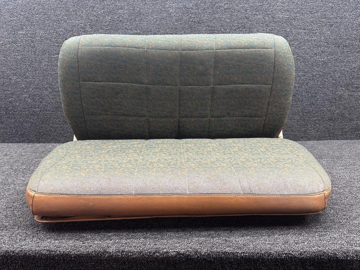 Cessna Aircraft Parts 0514124-9 Cessna 172N Single Back Rear Seat Assembly