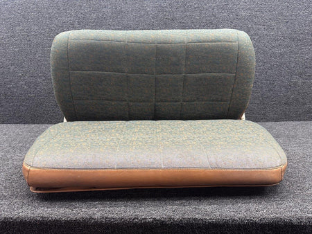 Cessna Aircraft Parts 0514124-9 Cessna 172N Single Back Rear Seat Assembly