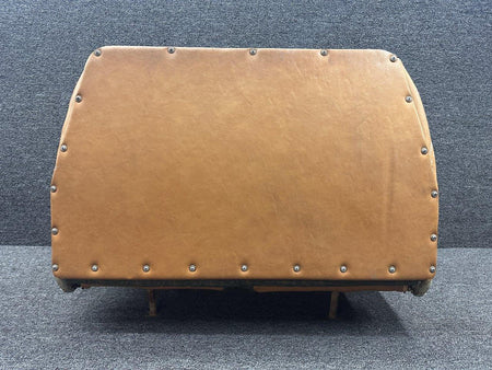 Cessna Aircraft Parts 0514124-9 Cessna 172N Single Back Rear Seat Assembly