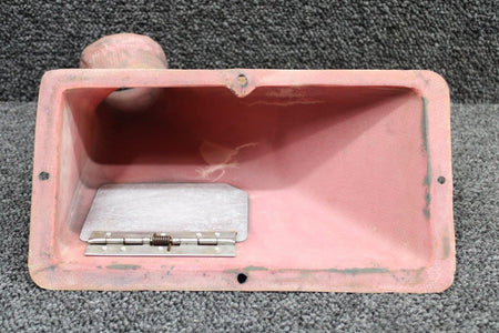 Cessna Aircraft Parts 1250735-1 Cessna 210N Air Filter Induction Duct Assembly Aft