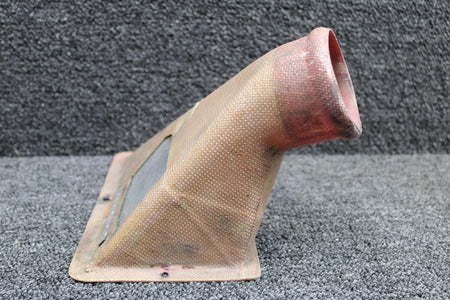 Cessna Aircraft Parts 1250735-1 Cessna 210N Air Filter Induction Duct Assembly Aft