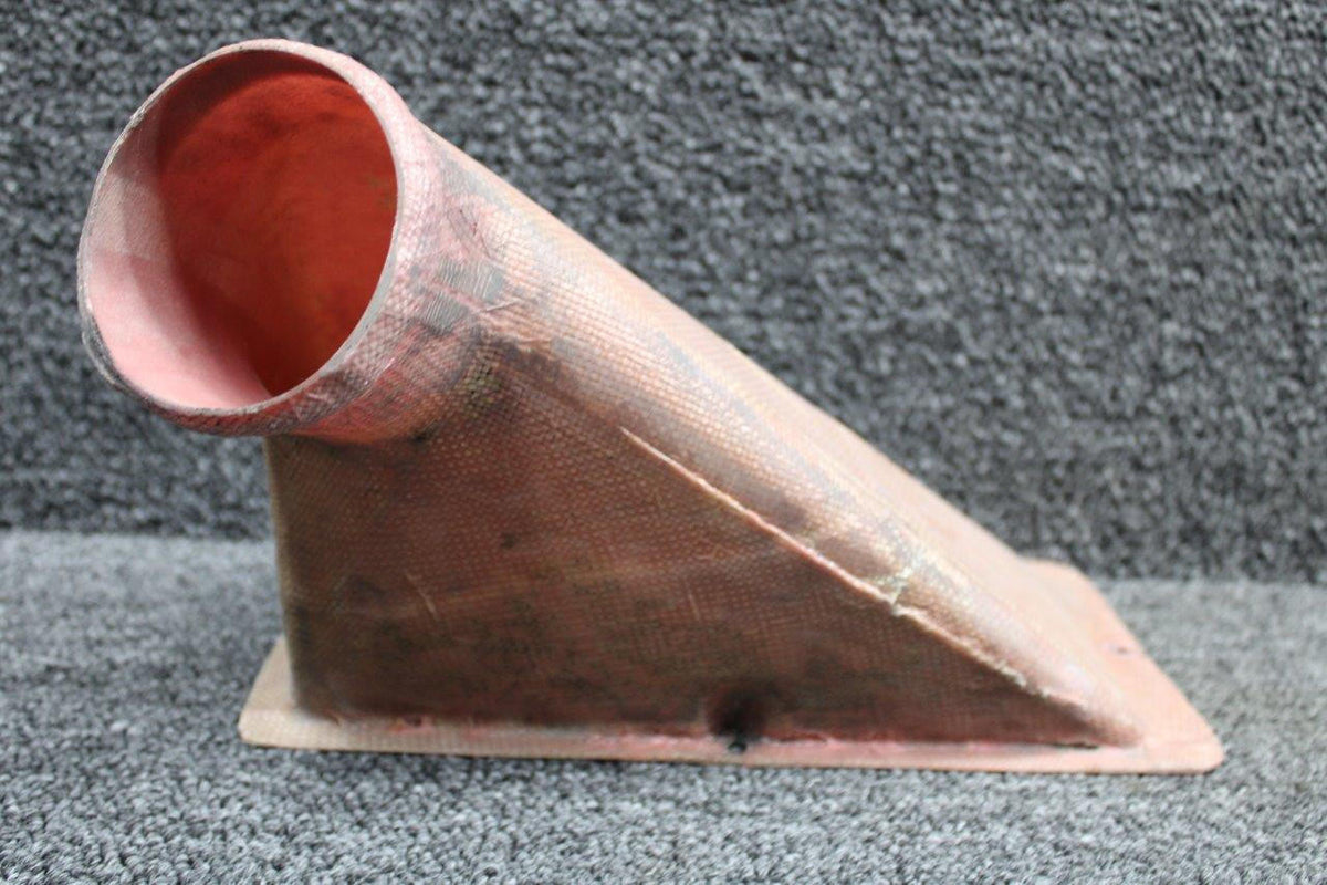 Cessna Aircraft Parts 1250735-1 Cessna 210N Air Filter Induction Duct Assembly Aft