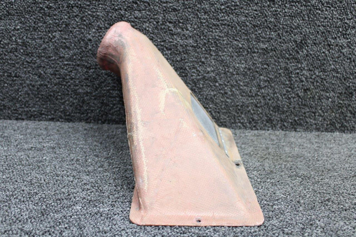 Cessna Aircraft Parts 1250735-1 Cessna 210N Air Filter Induction Duct Assembly Aft