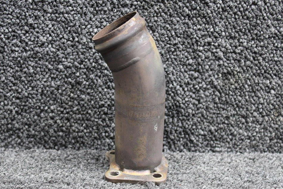 Continental Motors  1250264-8 (Use: 1250251-9) Continental IO-520-L-13B Exhaust Riser Center RH