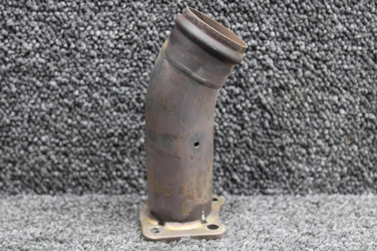 Continental Motors  1250264-8 (Use: 1250251-9) Continental IO-520-L-13B Exhaust Riser Center RH