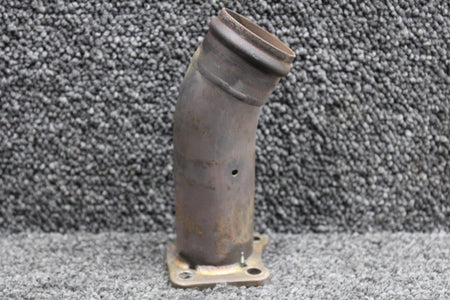 Continental Motors  1250264-8 (Use: 1250251-9) Continental IO-520-L-13B Exhaust Riser Center RH