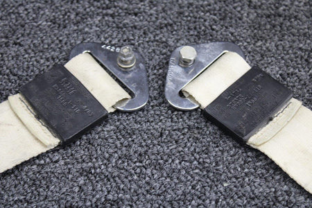Belt Makers  S-1746 (Use: H3800-E1-110) Belt Makers Seatbelt Assembly LH or RH
