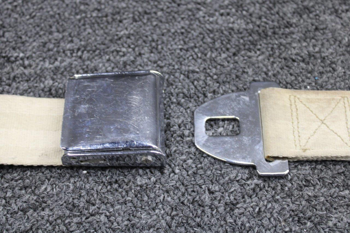 Belt Makers  S-1746 (Use: H3800-E1-110) Belt Makers Seatbelt Assembly LH or RH