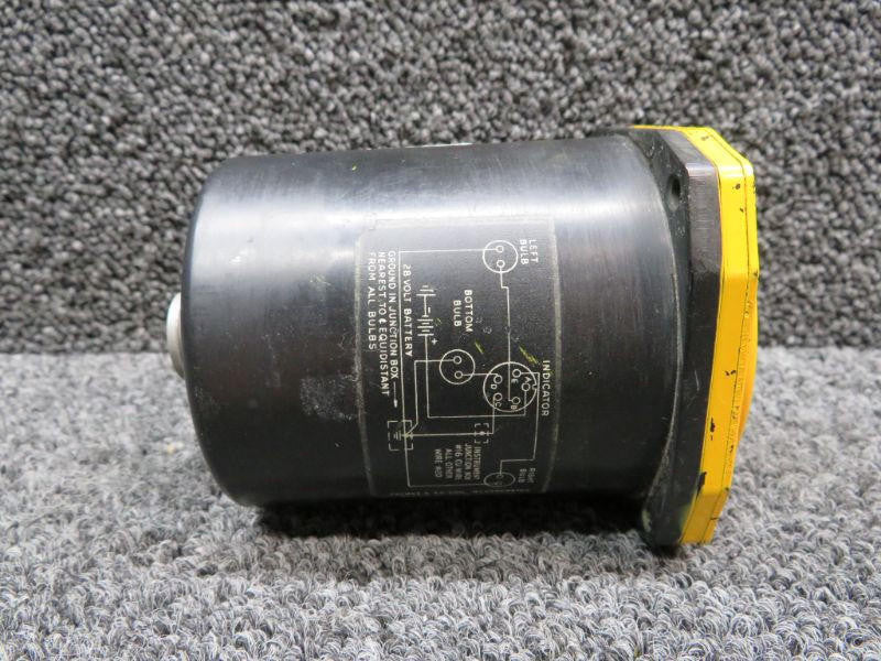 Edison 203-1B9B9B9K Edison Compressor Temperature Indicator (Volts: 28)