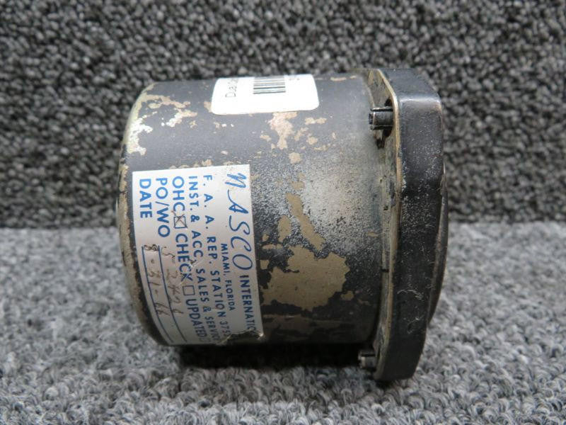 Lewis Engineering 77C9B Lewis Engineering Dual Carburetor Temperature Indicator (Volts: 28)