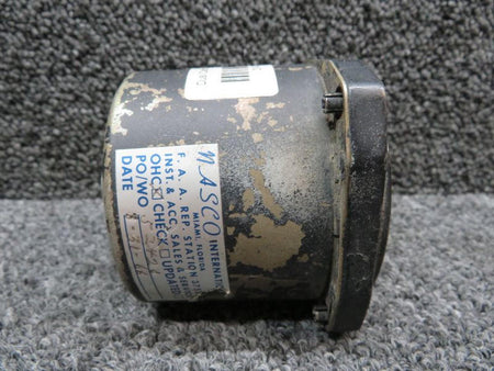 Lewis Engineering 77C9B Lewis Engineering Dual Carburetor Temperature Indicator (Volts: 28)