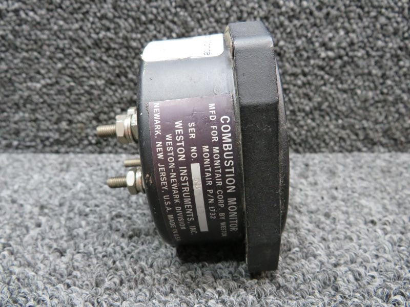 Weston 1732 Weston Combustion Monitor Indicator
