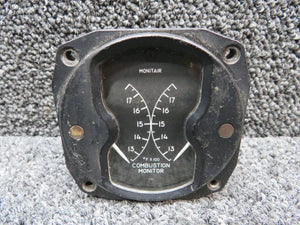 1732 Weston Combustion Monitor Indicator
