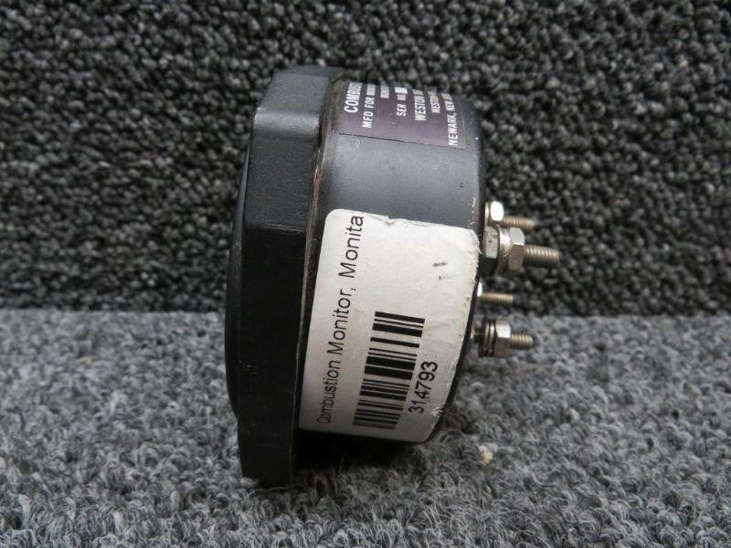 Weston 1732 Weston Combustion Monitor Indicator