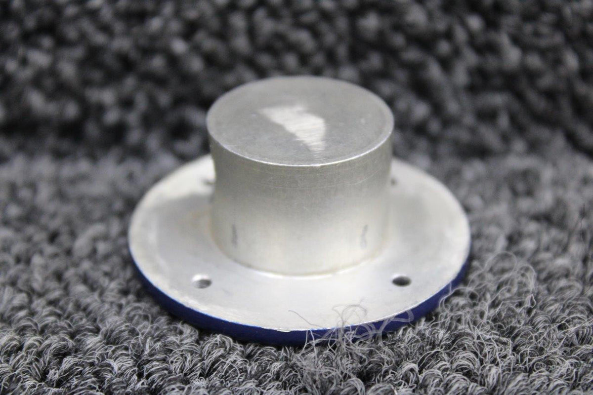 Cessna Aircraft Parts 1200761-4 Cessna 210N Static Source Button