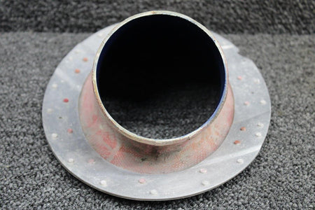 Cessna Aircraft Parts 1252008-2 Cessna 210N Cowling Air Duct Assembly RH (Colored)