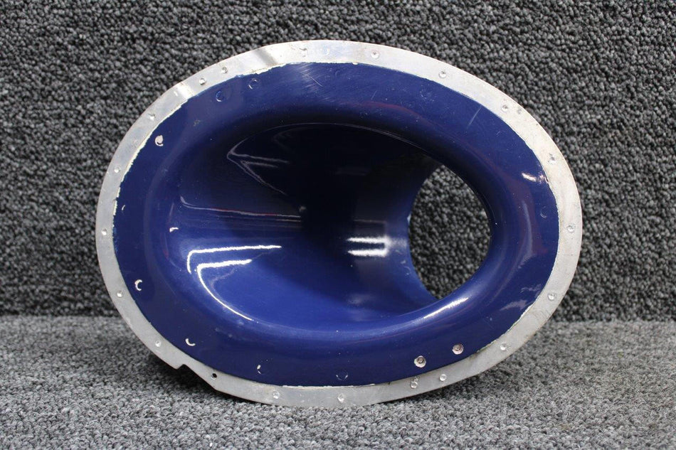 Cessna Aircraft Parts 1252008-2 Cessna 210N Cowling Air Duct Assembly RH (Colored)