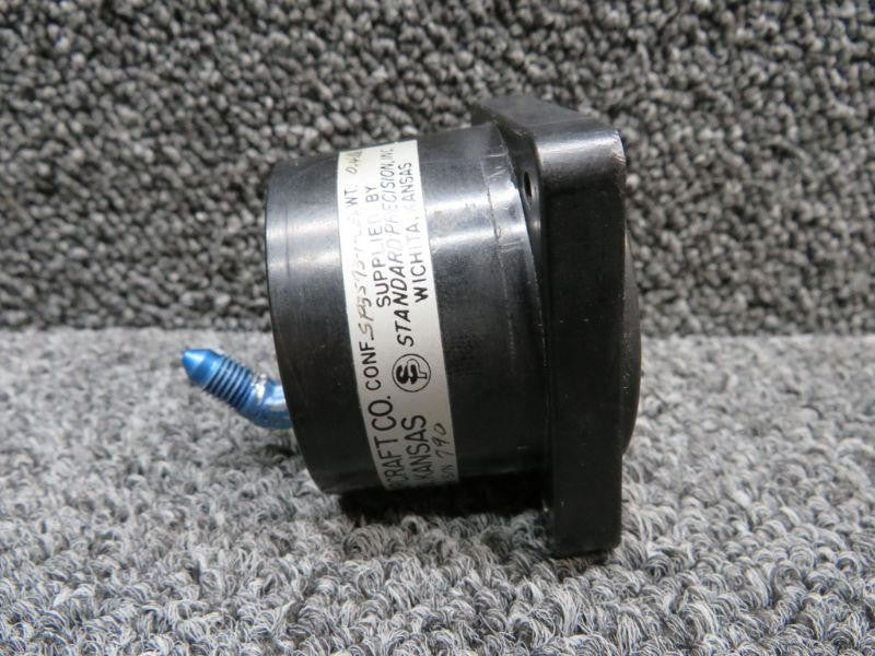 Standard Precision S1414-1 (Alt: SP3573-1-CES) Standard Precision Suction Indicator (Flat Style)
