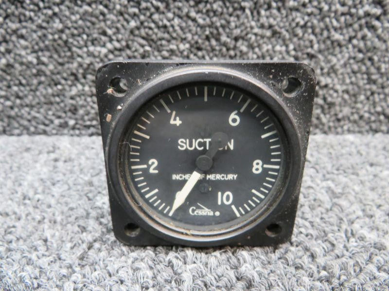Standard Precision S1414-1 (Alt: SP3573-1-CES) Standard Precision Suction Indicator (Flat Style)