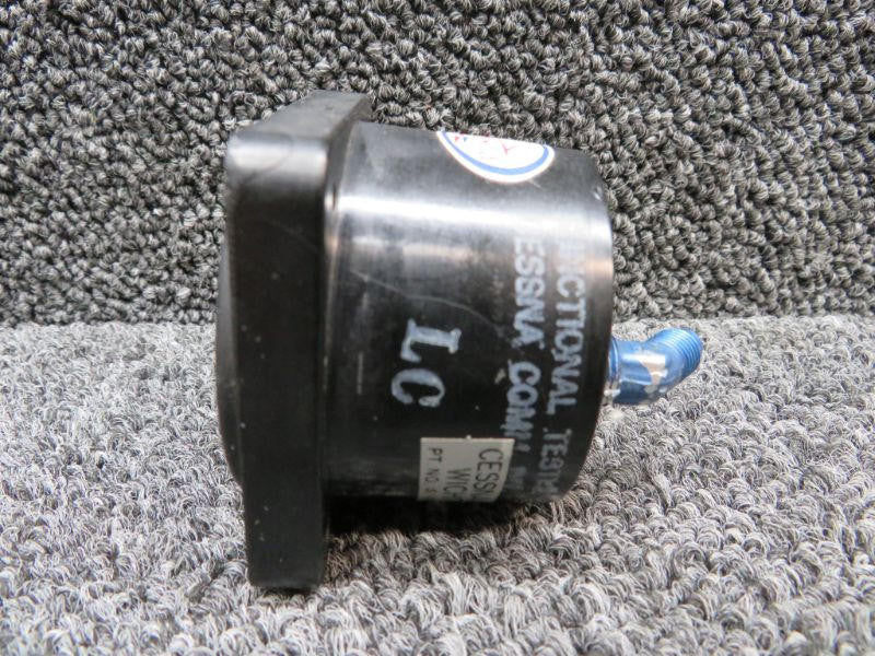 Standard Precision S1414-1 (Alt: SP3573-1-CES) Standard Precision Suction Indicator (Flat Style)