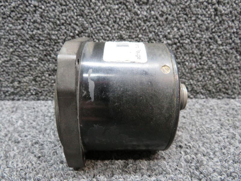Electric Auto-Lite 10736-A (Alt: AN5795T6A) Electric Auto-Lite Dual Temperature Indicator (12 or 24V)