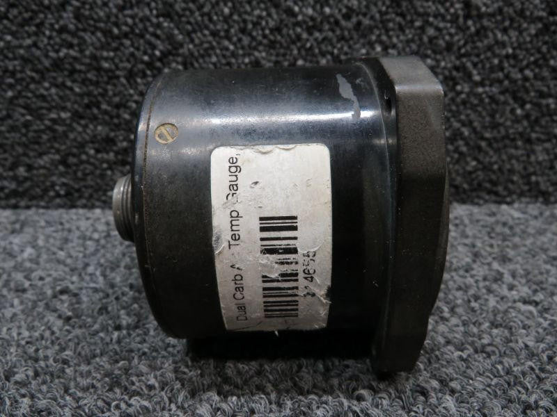 Electric Auto-Lite 10736-A (Alt: AN5795T6A) Electric Auto-Lite Dual Temperature Indicator (12 or 24V)
