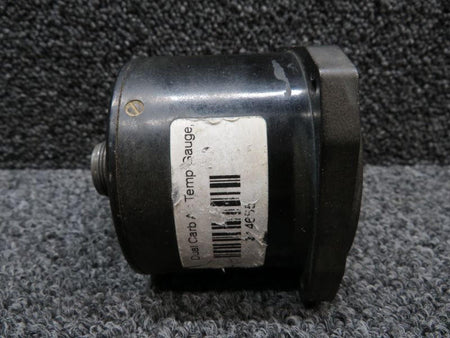 Electric Auto-Lite 10736-A (Alt: AN5795T6A) Electric Auto-Lite Dual Temperature Indicator (12 or 24V)