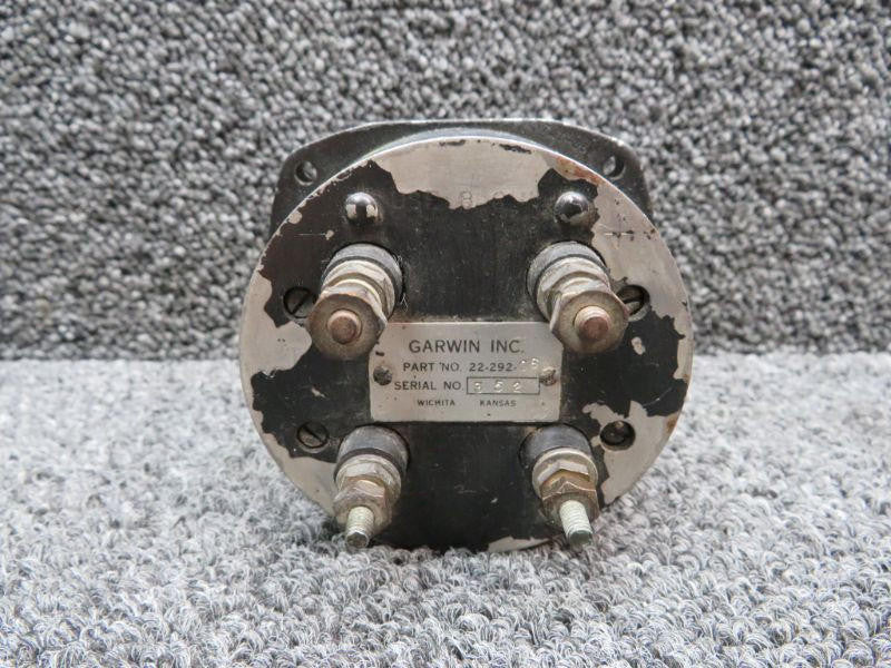 Garwin 22-292-06 Garwin Dual Cylinder Head Temperature Indicator (CORE) (No Glass)