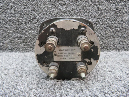 Garwin 22-292-06 Garwin Dual Cylinder Head Temperature Indicator (CORE) (No Glass)