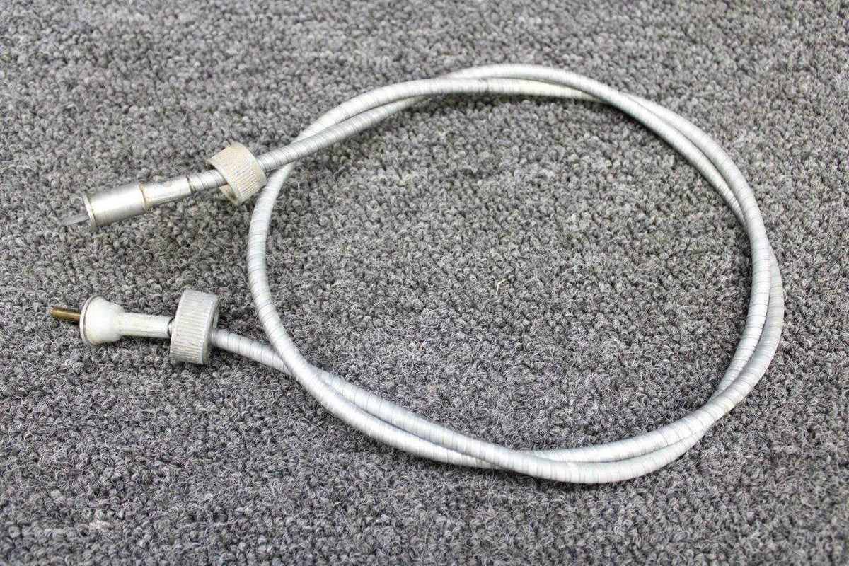 Thorp T-18 Cable Shaft Tachometer (Length: 47-3/4\") BAS Part Sales | Airplane Parts