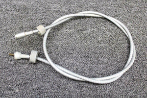 Thorp T-18 Cable Shaft Tachometer (Length: 47-3/4")