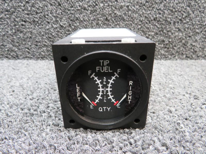 Mid-Continent MD203-1 Mid-Continent Tip Tank Fuel Quantity Indicator (Volts: 28)