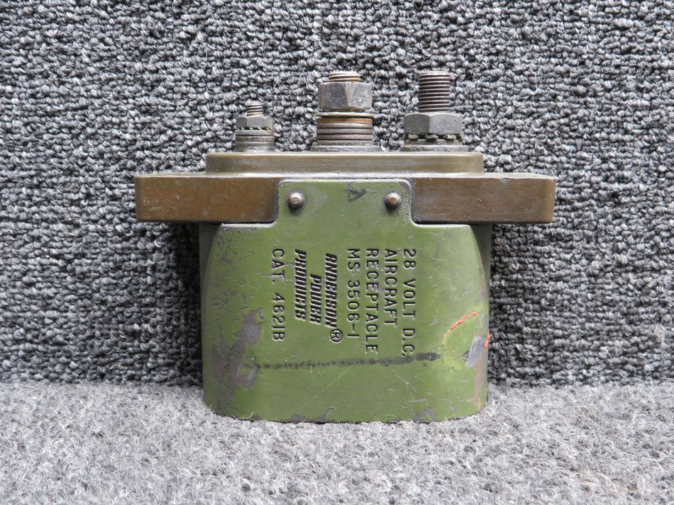 MS3506-1 Anderson Power Products External Power Receptacle (28V)