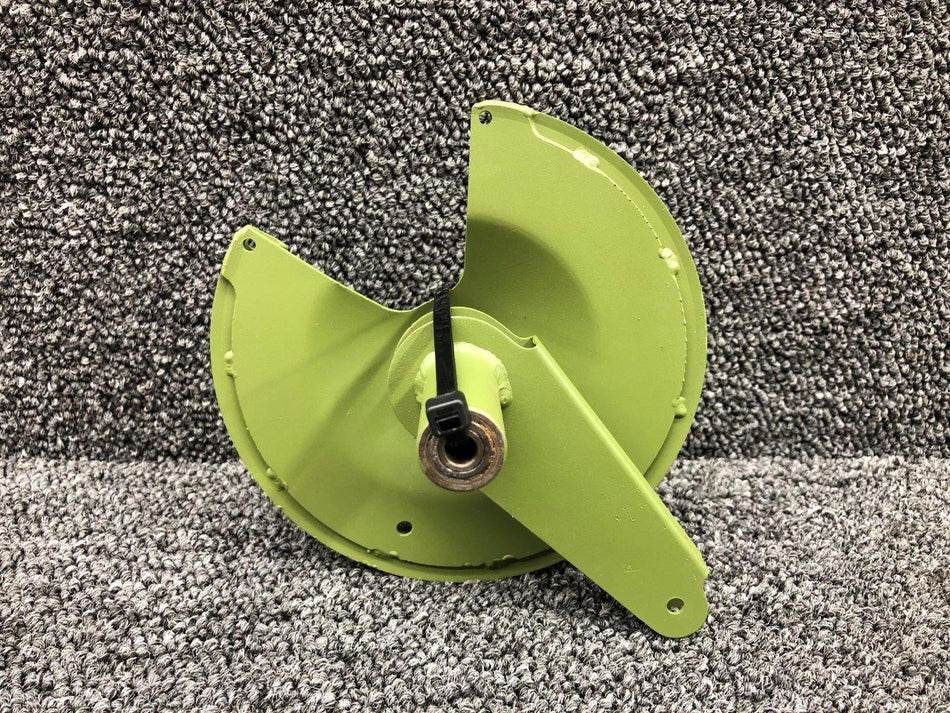 Cessna Aircraft Parts 0762054-5 Cessna 172RG Flap Drive Pulley Assembly LH (ZINC)